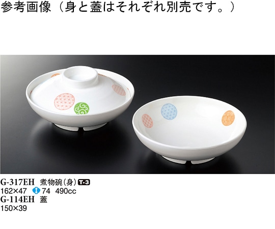 スリーライン 蓋 縁 10個入 G-114EH 1袋（ご注文単位1袋）【直送品】