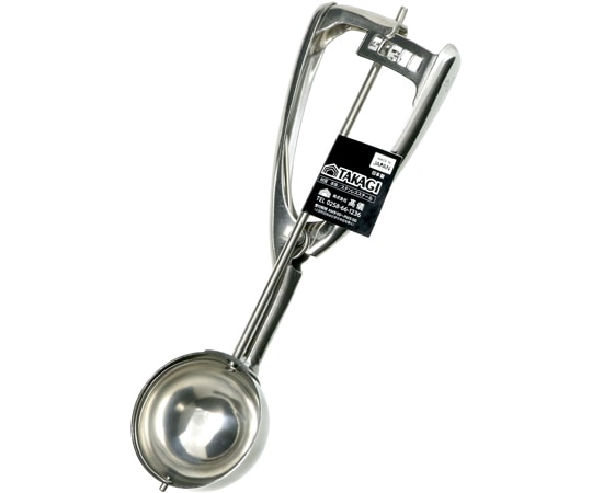 高儀 ステンアイスディッシャー#16 50cc  1個(ご注文単位1個)【直送品】