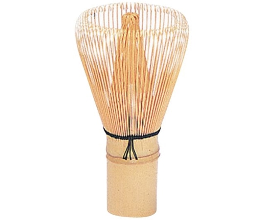 アズワン 竹茶筅(100本立) 34066 1個(ご注文単位1個)【直送品】