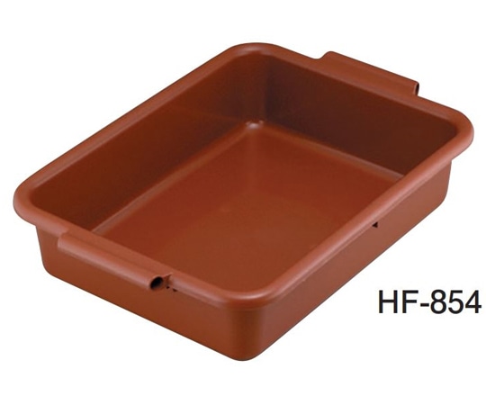 本間冬治工業 弁慶 バスボックス(手付) HF-854 1個（ご注文単位1個）【直送品】