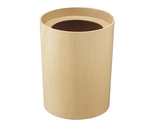 アイリスオーヤマ φ240x305/17L ダストボックス(ナチュラル) EA995AA-369 1個（ご注文単位1個）【直送品】