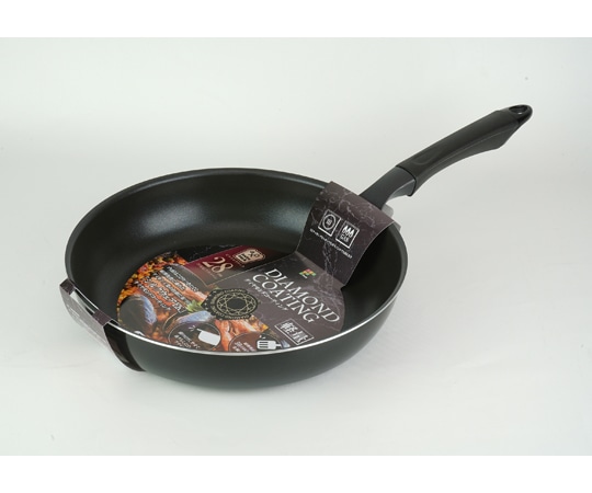 和平フレイズ ビストロBK IH対応フライパン 28cm RB-2225 1個（ご注文単位1個）【直送品】