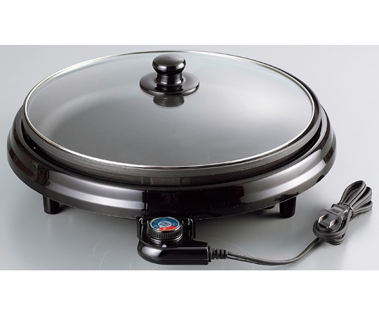 和平フレイズ レギュール 深型ホットプレート 33cm RM-8444 1個（ご注文単位1個）【直送品】