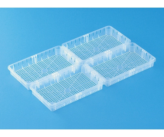 サンコー(三甲) イカナゴケース 4P-2 乳白色 10020800WHNA 1個(ご注文単位1個)【直送品】