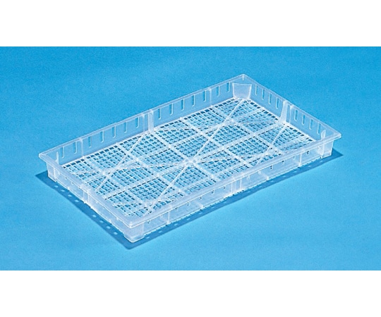 サンコー(三甲) イカナゴケース 小 乳白色 10020200WHNA 1個(ご注文単位1個)【直送品】