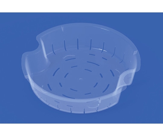 サンコー(三甲) ウニ用中トレー 210 透明 80285400TM 1個(ご注文単位1個)【直送品】