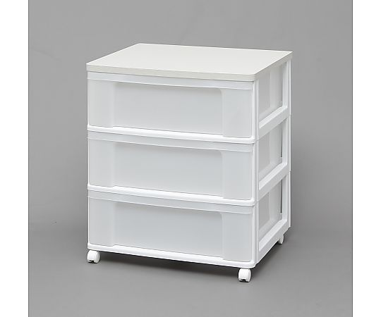 アイリスオーヤマ ウッドトップチェスト W653P 1個（ご注文単位1個）【直送品】