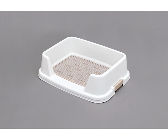 アイリスオーヤマ トレーニング犬トイレ ホワイト TRT-500 1個（ご注文単位1個）【直送品】