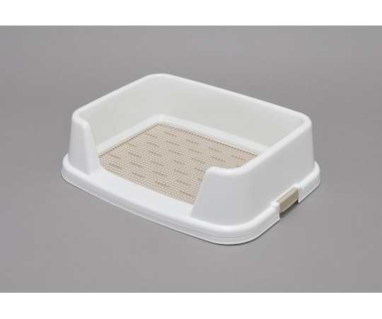 アイリスオーヤマ トレーニング犬トイレ ホワイト TRT-650 1個（ご注文単位1個）【直送品】