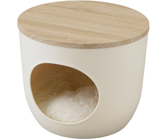 アイリスオーヤマ インテリアペットハウス ライトナチュラル IPH-424 1個（ご注文単位1個）【直送品】