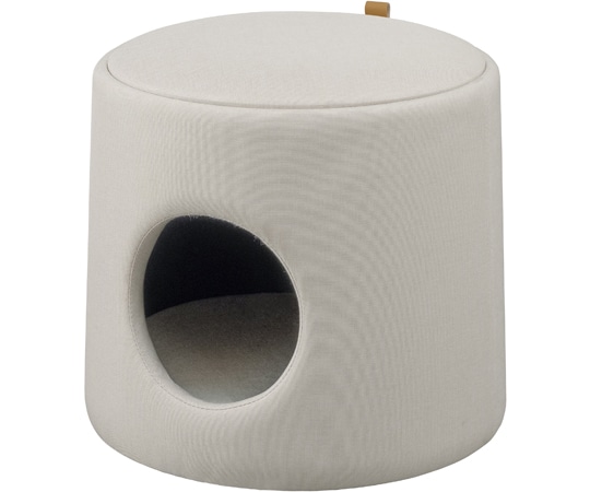 アイリスオーヤマ プライウッドペットハウス ナチュラル PW-PH44 1個（ご注文単位1個）【直送品】