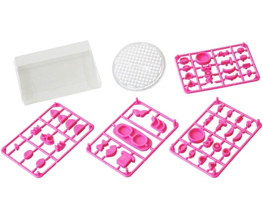 タイガークラウン クッキースタンプ フェイス #1722 1個（ご注文単位1個）【直送品】