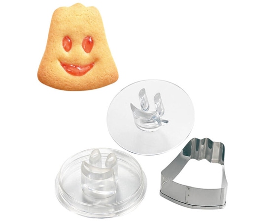 タイガークラウン にこにこフェイス ふじさん #1907 1個（ご注文単位1個）【直送品】