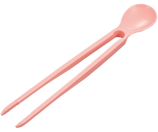 タイガークラウン スプーン&トング ピンク #2185 1個（ご注文単位1個）【直送品】