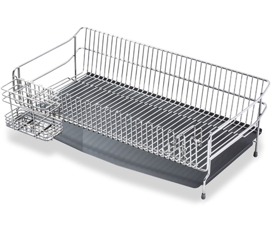 オークス ステンレス水切りかご 30cm UFS8 1個（ご注文単位1個）【直送品】