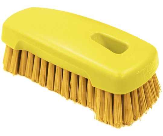 バーテック バーキュートプラス ボードブラシ 黄 BCP-BBY 69550614 1個（ご注文単位1個）【直送品】