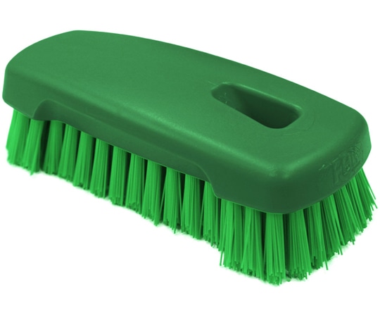 バーテック バーキュートプラス ボードブラシ 緑 BCP-BBG 69550615 1個（ご注文単位1個）【直送品】