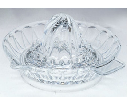 アズワン ガラス製 レモン絞り 中  1個（ご注文単位1個）【直送品】