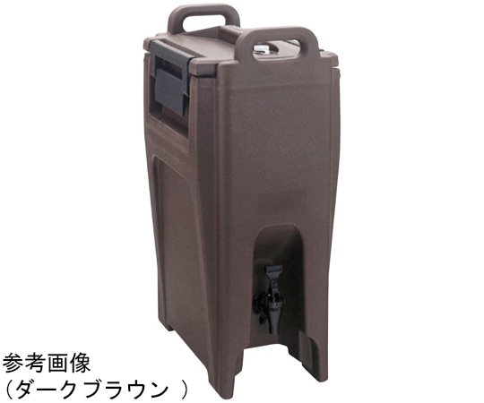 CAMBRO（キャンブロ） キャンブロ ウルトラ カムティナー コーヒーベージュ 約19.9L UC500 1個（ご注文単位1個）【直送品】