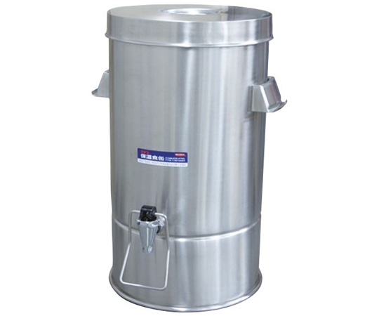 スギコ産業 スギコ 18-8ドリンクディスペンサー DS-15S 1個（ご注文単位1個）【直送品】