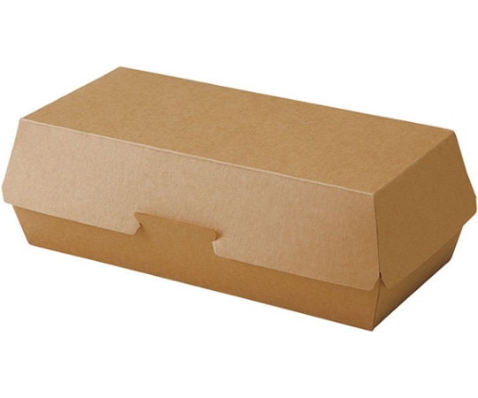 ヤマニパッケージ 軽食用 クラムシエル長方1 300枚 10-354 1ケース(ご注文単位1ケース)【直送品】