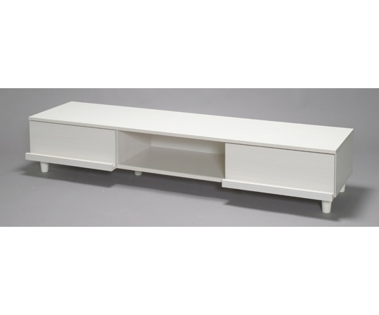 アイリスオーヤマ AVボード ボックスタイプ ホワイト BAB-150A 1個（ご注文単位1個）【直送品】