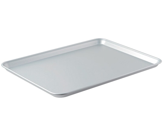 アズワン アルミ ヨーロッパ軽量プレス天板 PYE003 1個(ご注文単位1個)【直送品】