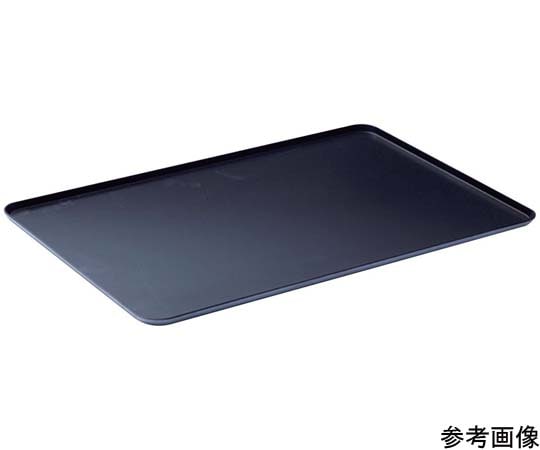 アズワン アルミ ヨーロッパ プレスシートパン(フッ素加工) PYE002 1個(ご注文単位1個)【直送品】