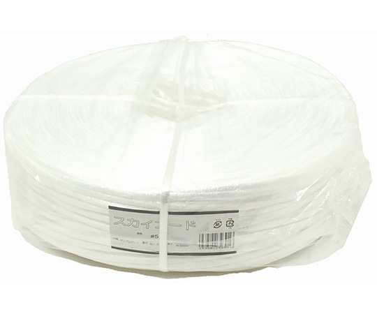 BMS BMSPPソフトコード(キビ縄) 5mm×500m 60020029 1巻(ご注文単位1巻)【直送品】