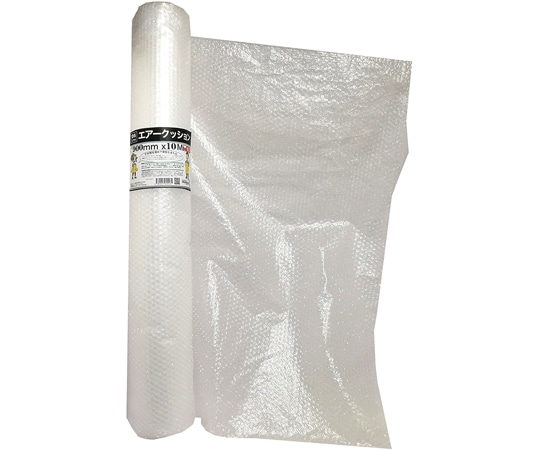 紺屋商事 エアキャップ400K 0.9m×10m エアークッション 00730007 1巻(ご注文単位1巻)【直送品】