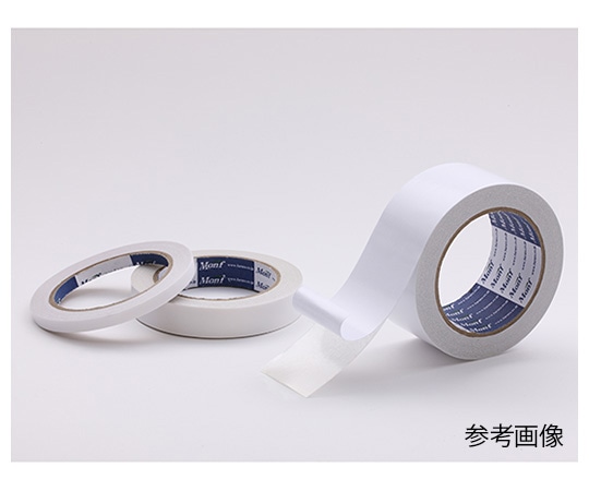 古藤工業 Monf紙両面テープ 0.10mm×30mm×20m (60巻) W-514 1ケース(ご注文単位1ケース)【直送品】