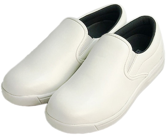 内外ゴム コックシューズ 厨房用 TUFTOP 4120 WHITE 23.5cm 155302 1足(ご注文単位1足)【直送品】