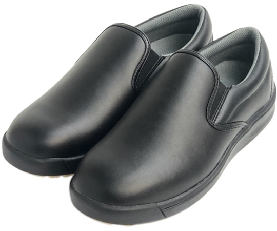 内外ゴム コックシューズ 厨房用 TUFTOP 4120 BLACK 24.5cm 155315 1足(ご注文単位1足)【直送品】