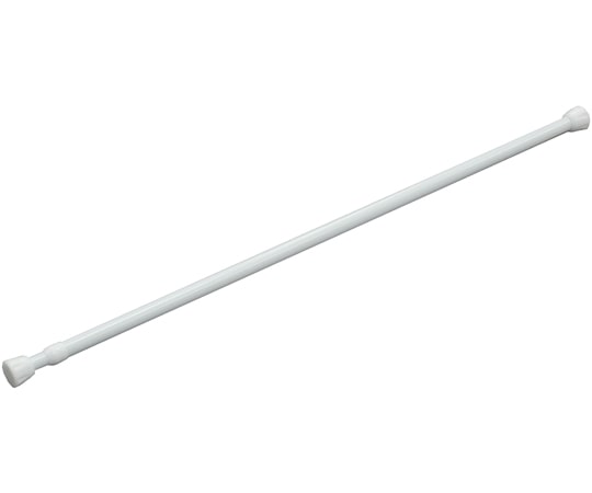 平安伸銅工業 突ぱり便利ポール 白 スリムS NSW-6 1個(ご注文単位1個)【直送品】