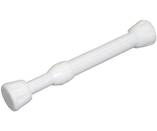 平安伸銅工業 突ぱりすき間ポール 白 S SMP-11 1個(ご注文単位1個)【直送品】