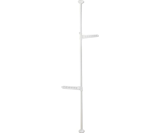 平安伸銅工業 ワンタッチ物干しポール TMH-2 1個(ご注文単位1個)【直送品】