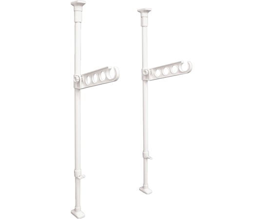 平安伸銅工業 突ぱり窓枠竿受け TMH-41 1個(ご注文単位1個)【直送品】