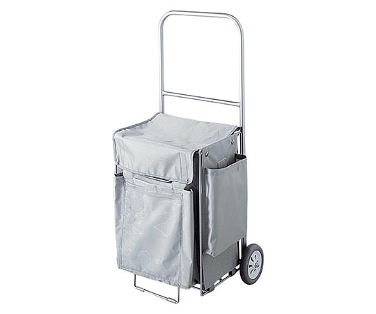 山崎産業(コンドル) ツールキャリー用サイドポケット(グレー) CA484-000X-MB 1枚(ご注文単位1枚)【直送品】