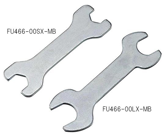 山崎産業(コンドル) キャスター専用スパナ 19×21 FU466-00SX-MB 1個(ご注文単位1個)【直送品】