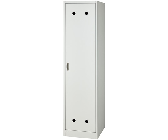 ストア・エキスプレス 掃除用具入れ W45.5cm 61-784-55-1 1台(ご注文単位1台)【直送品】