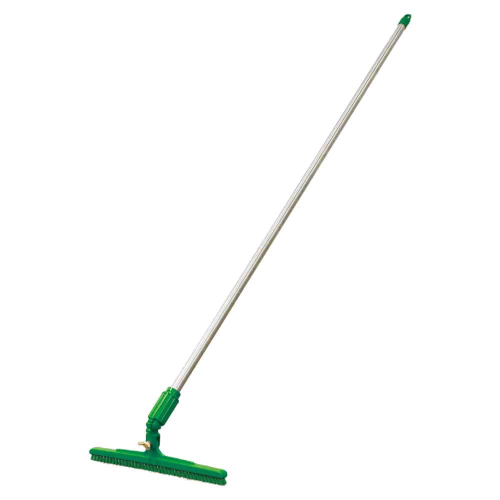 バーテック バーキュートプラス機械下清掃用ブラシ 緑 1 ハード BCP30K-CUTM-G 1P 1本(ご注文単位1本)【直送品】