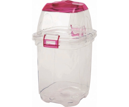 セキスイ 透明エコダスター #35 一般用(レッド) TPD35R 1個(ご注文単位1個)【直送品】