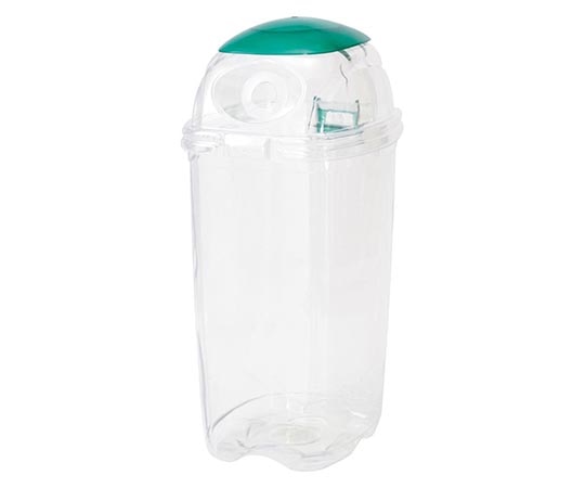 セキスイ 透明エコダスター #60 キャップ用(グリーン) TPDC6G 1個(ご注文単位1個)【直送品】