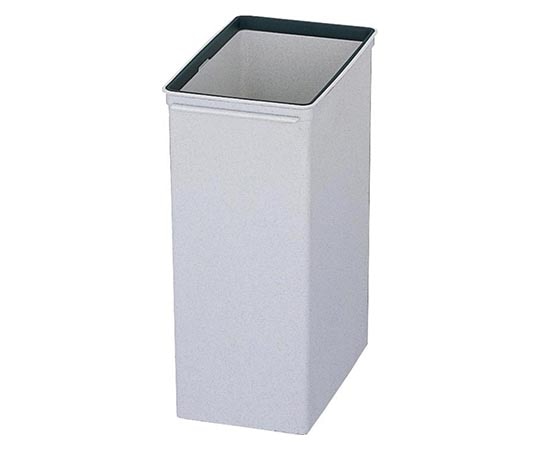 山崎産業(コンドル) ダストボックスECO P-25(グレー) YW-117L-PC 1個(ご注文単位1個)【直送品】