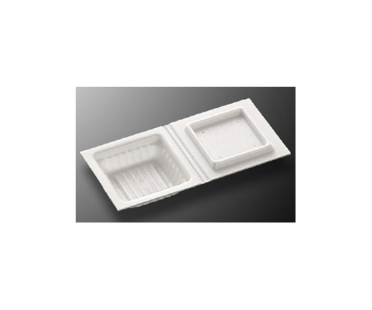 中央化学 トレー 一口納豆 95新(穴明)新 3100枚 529701 1ケース(ご注文単位1ケース)【直送品】