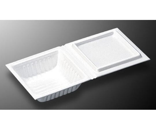 中央化学 トレー 納豆 7号 新 1800枚 531244 1ケース(ご注文単位1ケース)【直送品】