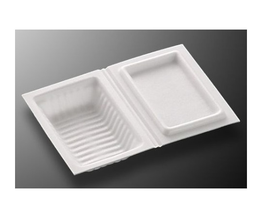 中央化学 トレー 納豆 4号E 新 2000枚 530881 1ケース(ご注文単位1ケース)【直送品】