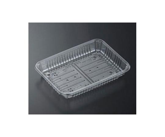 中央化学 トレー C-APG CSR20-15F 1200枚 269662 1ケース(ご注文単位1ケース)【直送品】