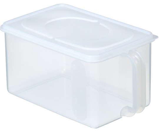 イノマタ化学 ハンディーストッカー(浅型)ナチュラル #1226 1個（ご注文単位1個）【直送品】