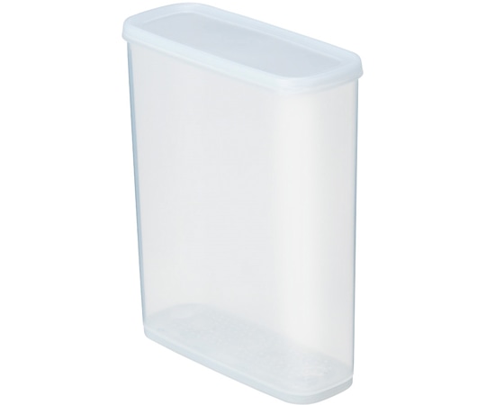 イノマタ化学 乾物ストッカー6.0 ナチュラル #1216 1個（ご注文単位1個）【直送品】